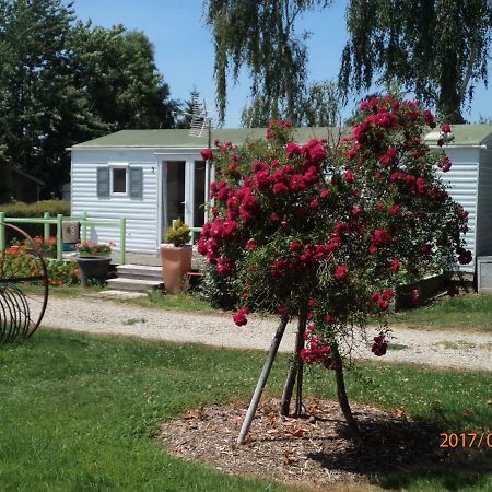 Camping Du Creulet Crouay Bagian luar foto