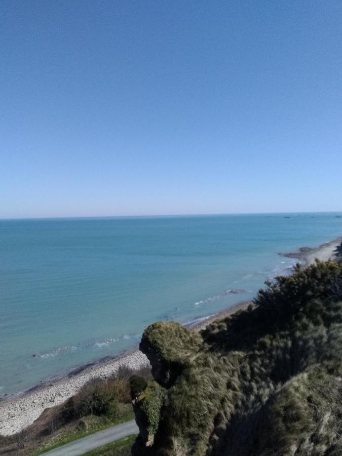 Camping Du Creulet Crouay Bagian luar foto