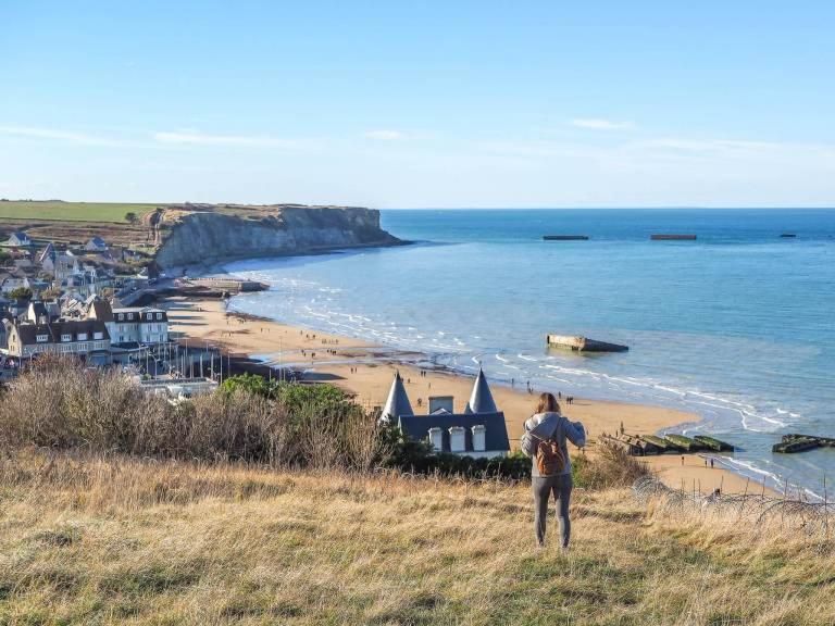 Camping Du Creulet Crouay Bagian luar foto