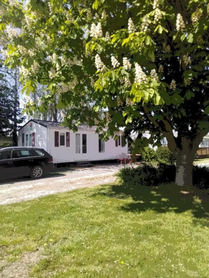 Camping Du Creulet Crouay Bagian luar foto