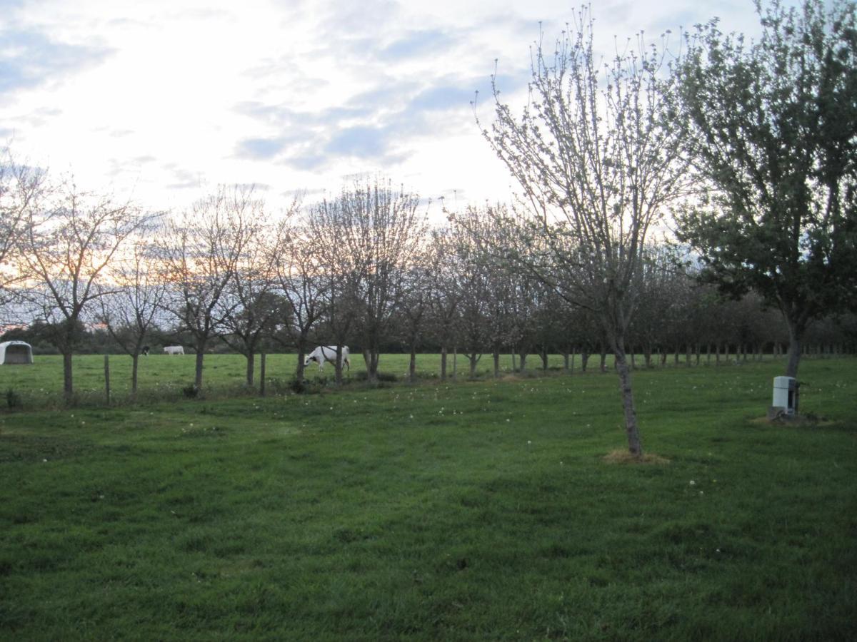 Camping Du Creulet Crouay Bagian luar foto
