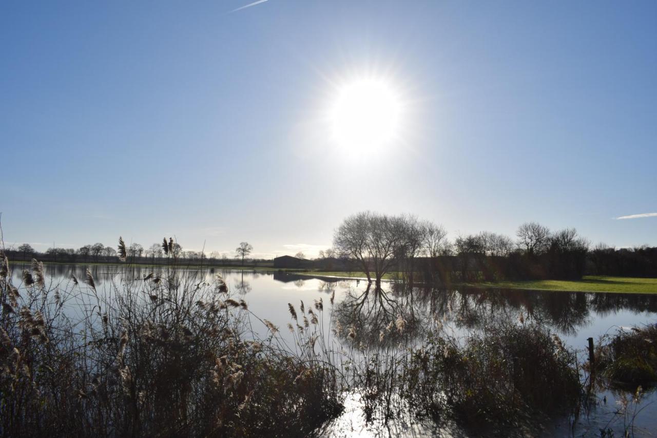 Camping Du Creulet Crouay Bagian luar foto