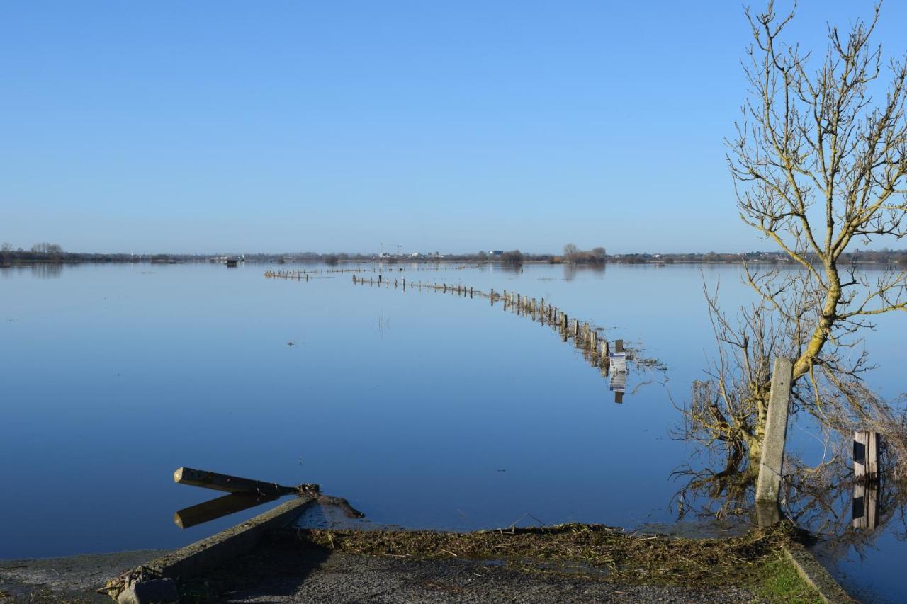 Camping Du Creulet Crouay Bagian luar foto