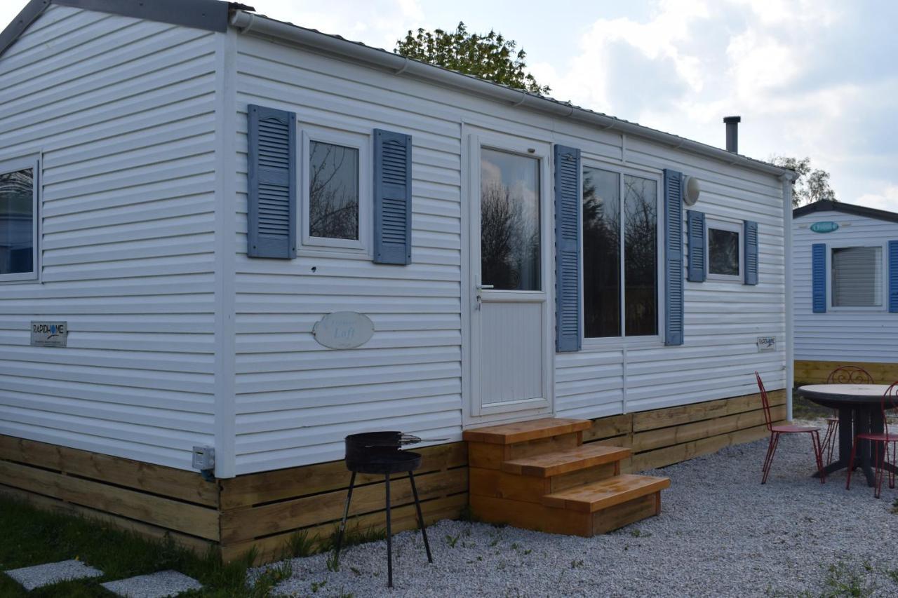 Camping Du Creulet Crouay Bagian luar foto