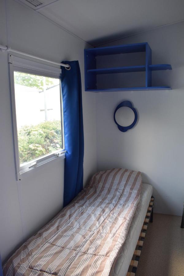 Camping Du Creulet Crouay Bagian luar foto