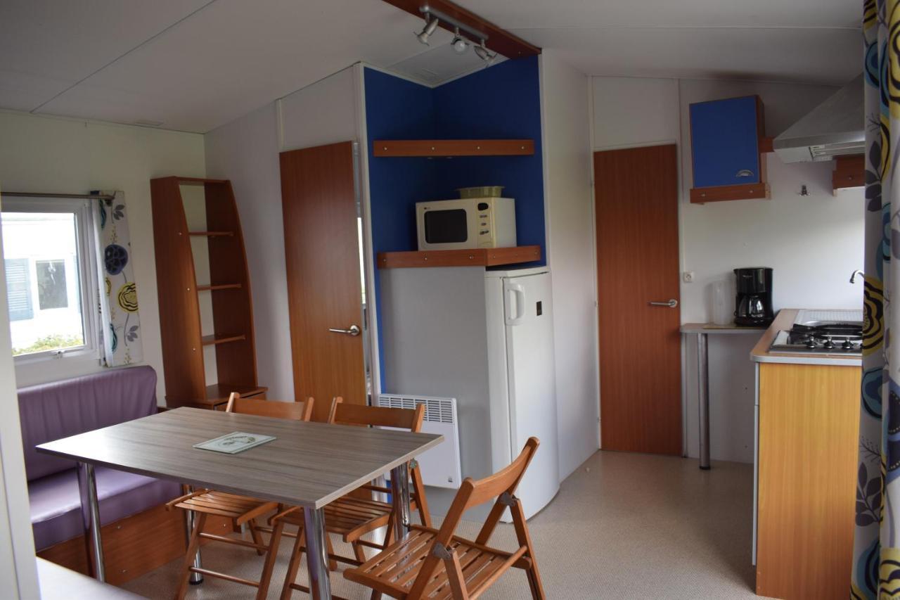Camping Du Creulet Crouay Bagian luar foto