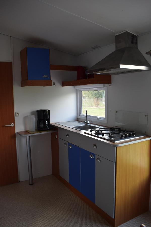 Camping Du Creulet Crouay Bagian luar foto