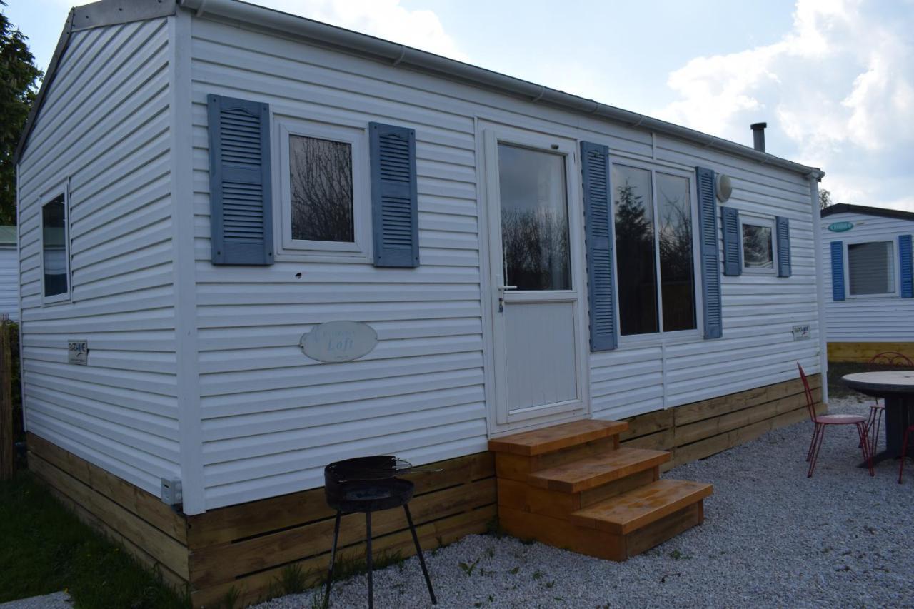 Camping Du Creulet Crouay Bagian luar foto