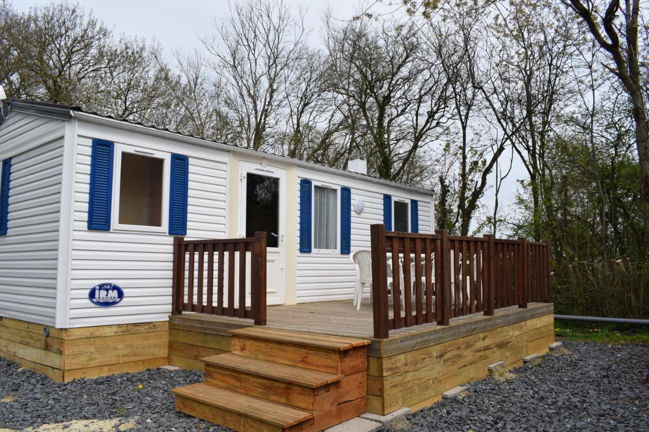 Camping Du Creulet Crouay Bagian luar foto