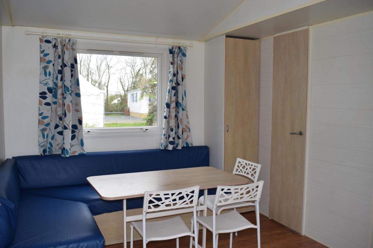 Camping Du Creulet Crouay Bagian luar foto