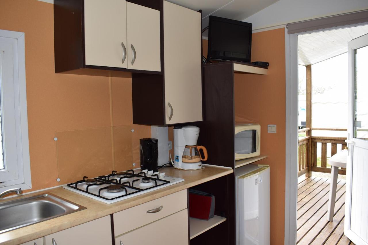 Camping Du Creulet Crouay Bagian luar foto