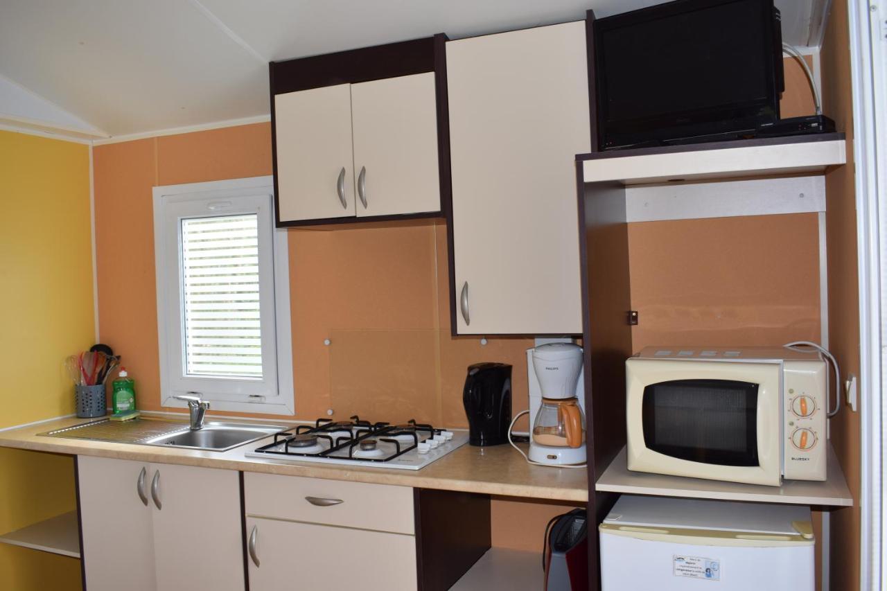 Camping Du Creulet Crouay Bagian luar foto