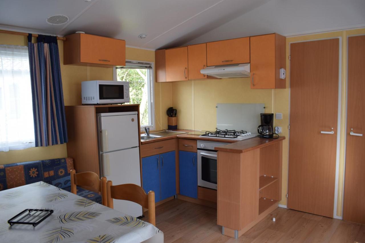 Camping Du Creulet Crouay Bagian luar foto