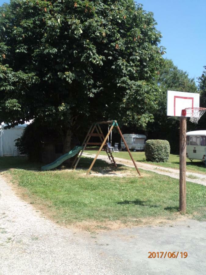 Camping Du Creulet Crouay Bagian luar foto