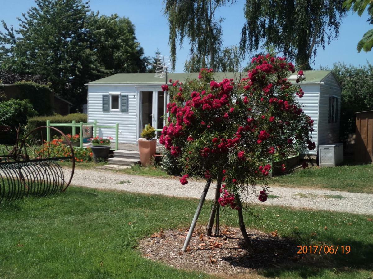 Camping Du Creulet Crouay Bagian luar foto
