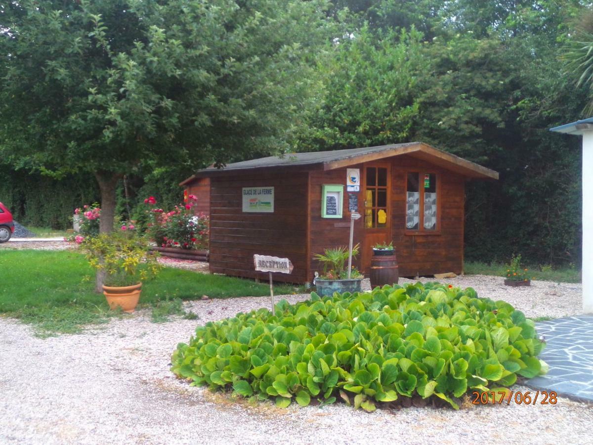 Camping Du Creulet Crouay Bagian luar foto