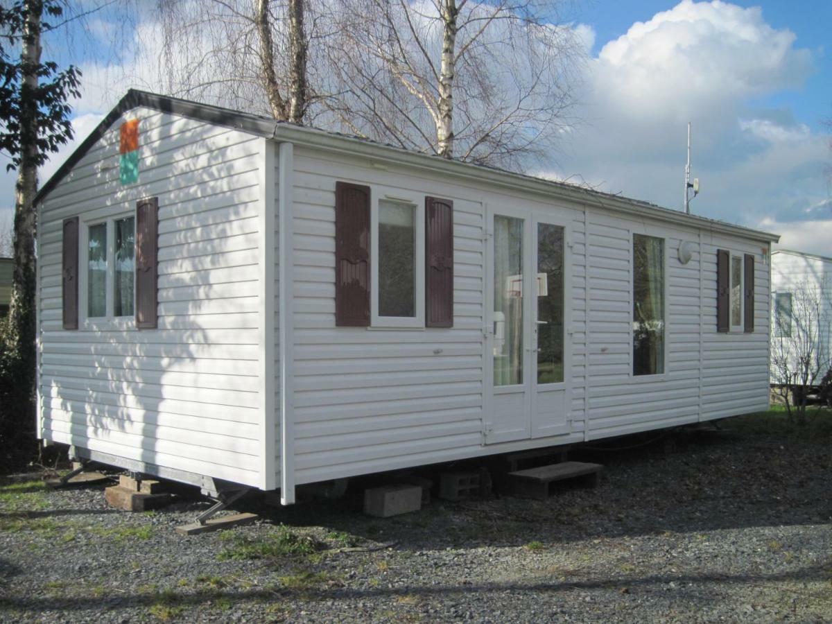 Camping Du Creulet Crouay Bagian luar foto